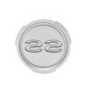 Picture of 1968 Chevelle Wheel Cover Emblem, “SS 396”, Sold as Each