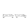 Picture of 1970-1972 Full-Size Chevrolet Front Fender Emblem, “400”, Sold as a Pair