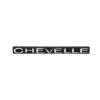 Picture of 1970 Chevelle Grille Emblem, “Chevelle”, Sold as Each