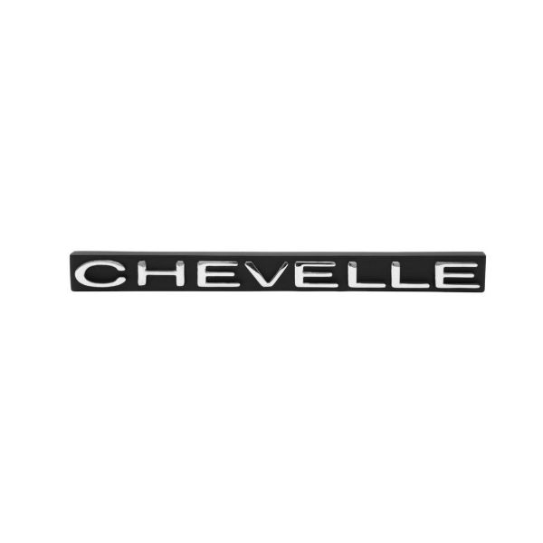 Picture of 1970 Chevelle Grille Emblem, “Chevelle”, Sold as Each