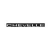 Picture of 1970 Chevelle Grille Emblem, “Chevelle”, Sold as Each