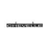 Picture of 1971 Chevelle Grille Emblem, “Chevelle”, Sold as Each