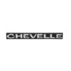 Picture of 1972 Chevelle Grille Emblem, “Chevelle”, Sold as Each