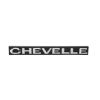 Picture of 1972 Chevelle Grille Emblem, “Chevelle”, Sold as Each