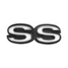 Picture of 1972 Chevelle Grille Emblem, “SS”, Sold as Each