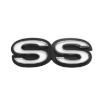 Picture of 1973 Chevelle Grille Emblem, “SS”, Sold as Each