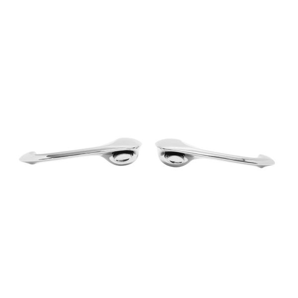 Picture of 1968-1969 Chevelle Rear Door Handles. Sold as a Pair
