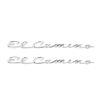 Picture of 1959 El Camino Front Fender Emblem, “El Camino”, Sold as a Pair