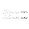 Picture of 1965 El Camino Rear Quarter Emblem, “El Camino”, Sold as a Pair