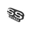 Picture of 1968-1970 El Camino Tailgate Emblem, “SS 396”, Sold as Each