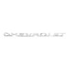 Picture of 1970-1972 El Camino Tailgate Emblem, “Chevrolet”, Sold as Each