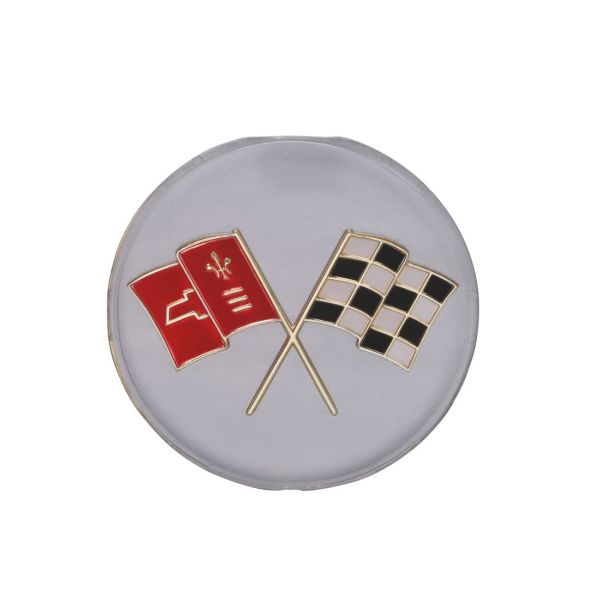 Picture of 1963 Early Corvette, Gas Lid Emblem, Sold as Each