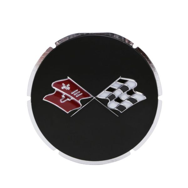 Picture of 1967 Corvette Gas Lid Emblem, Sold as Each