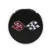 Picture of 1967 Corvette Gas Lid Emblem, Sold as Each