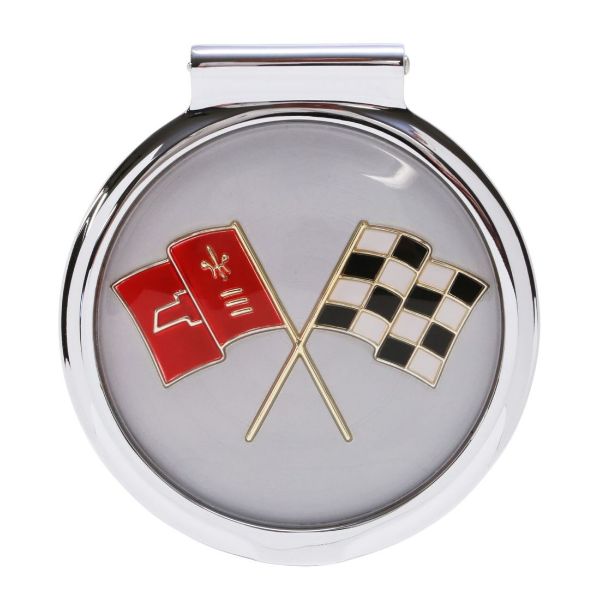 Picture of 1963 Late Corvette Gas Lid Assembly, Sold as Each