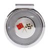 Picture of 1964 Corvette Gas Lid Assembly, White Upper Left Corner, Sold as Each