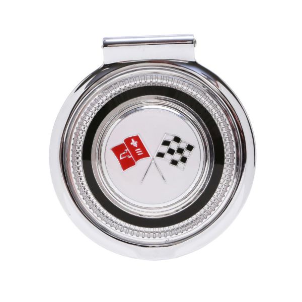 Picture of 1965 Corvette Gas Lid Assembly, Sold as Each