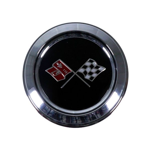 Picture of 1978 Chevrolet Corvette Wheel Center Cap, 4 needed per car, Sold as Each