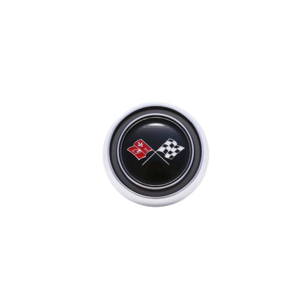 Picture of 1965-1966 Corvette Standard Horn Button Assembly, Sold as Each