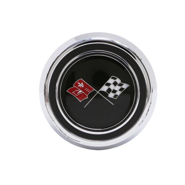 Picture of 1967 Corvette Horn Button Assembly, Sold as Each