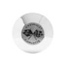 Picture of 1956-1957 and 1959-1962 Corvette Black Horn Button, Sold as Each