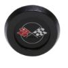 Picture of 1969-1975 Corvette Assembled Horn Button without Tilt and Telescopic