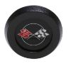 Picture of 1969-1975 Corvette Assembled Horn Button without Tilt and Telescopic