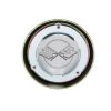 Picture of 1969-1975 Corvette Assembled Horn Button without Tilt and Telescopic, White