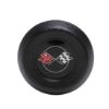 Picture of 1969-1975 Corvette Assembled Horn Button with Tilt and Telescopic, White