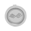 Picture of 1976-1980 Corvette Horn Button Emblem, without Tilt, Sold as Each