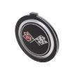 Picture of 1976-1980 Corvette Horn Button Emblem, without Tilt, Sold as Each