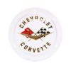 Picture of 1958-1960 Corvette Front and 1958-1962 Gold Rear Emblem, Sold as Each
