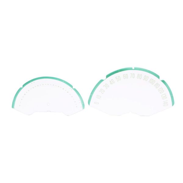 Picture of 1953-1957 Corvette Speedometer Face Set