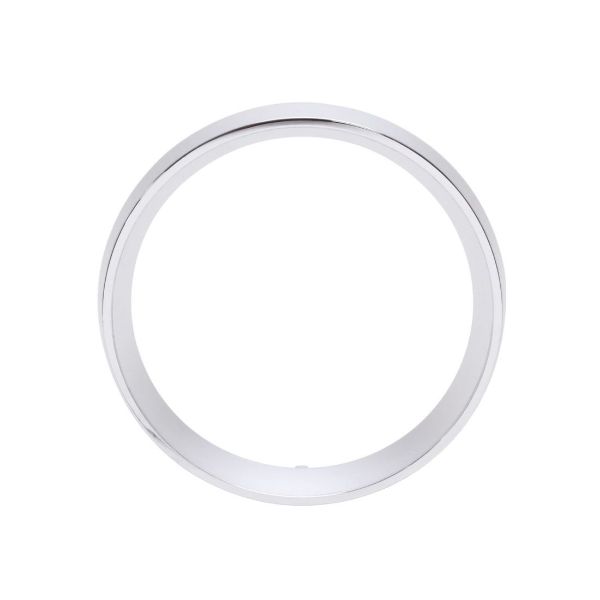 Picture of 1963-1964 Corvette Silver Clock Bezel, Sold as Each