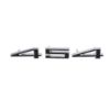 Picture of 1970-1972 Corvette Hood Number Set, “454”