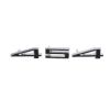 Picture of 1970-1972 Corvette Hood Number Set, “454”