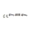 Picture of 1970-1972 Corvette Hood Number Set, “454”