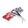 Picture of 1963-1964 Corvette Front X-Flag, Sold as Each