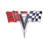 Picture of 1963-1964 Corvette Front X-Flag, Sold as Each