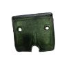 Picture of 1967 Corvette Rear View Mirror Bracket Cover, Dark Green, Sold as Each