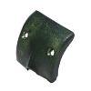 Picture of 1967 Corvette Rear View Mirror Bracket Cover, Dark Green, Sold as Each