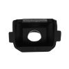 Picture of 1968-1976 Corvette Rear View Mirror Bracket Cover, Black, Sold as Each