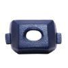 Picture of 1968 Corvette Rear View Mirror Bracket Cover, Dark Blue, Sold as Each