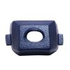 Picture of 1968 Corvette Rear View Mirror Bracket Cover, Dark Blue, Sold as Each