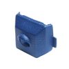 Picture of 1968-1970 Corvette Rear View Mirror Bracket Cover, Bright Blue, Sold as Each