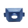 Picture of 1968-1970 Corvette Rear View Mirror Bracket Cover, Bright Blue, Sold as Each