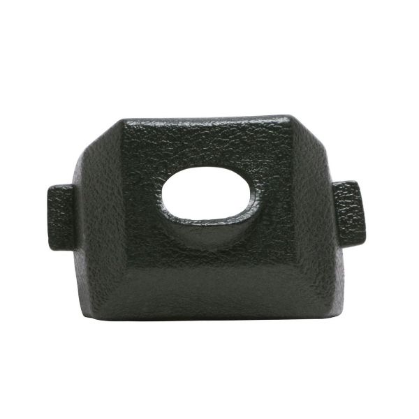 Picture of 1969-1971 Corvette Rear View Mirror Bracket Cover, Green, Sold as Each