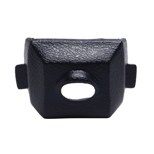 Picture of 1973-1975 Corvette Rear View Mirror Bracket Cover, Midnight Blue, Sold as Each