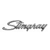 Picture of 1969-1973 Corvette Front Fender Emblem, “Stingray”, Sold as Each