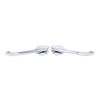 Picture of 1956-1962 Corvette Outside Door Handles. Sold as a Pair
